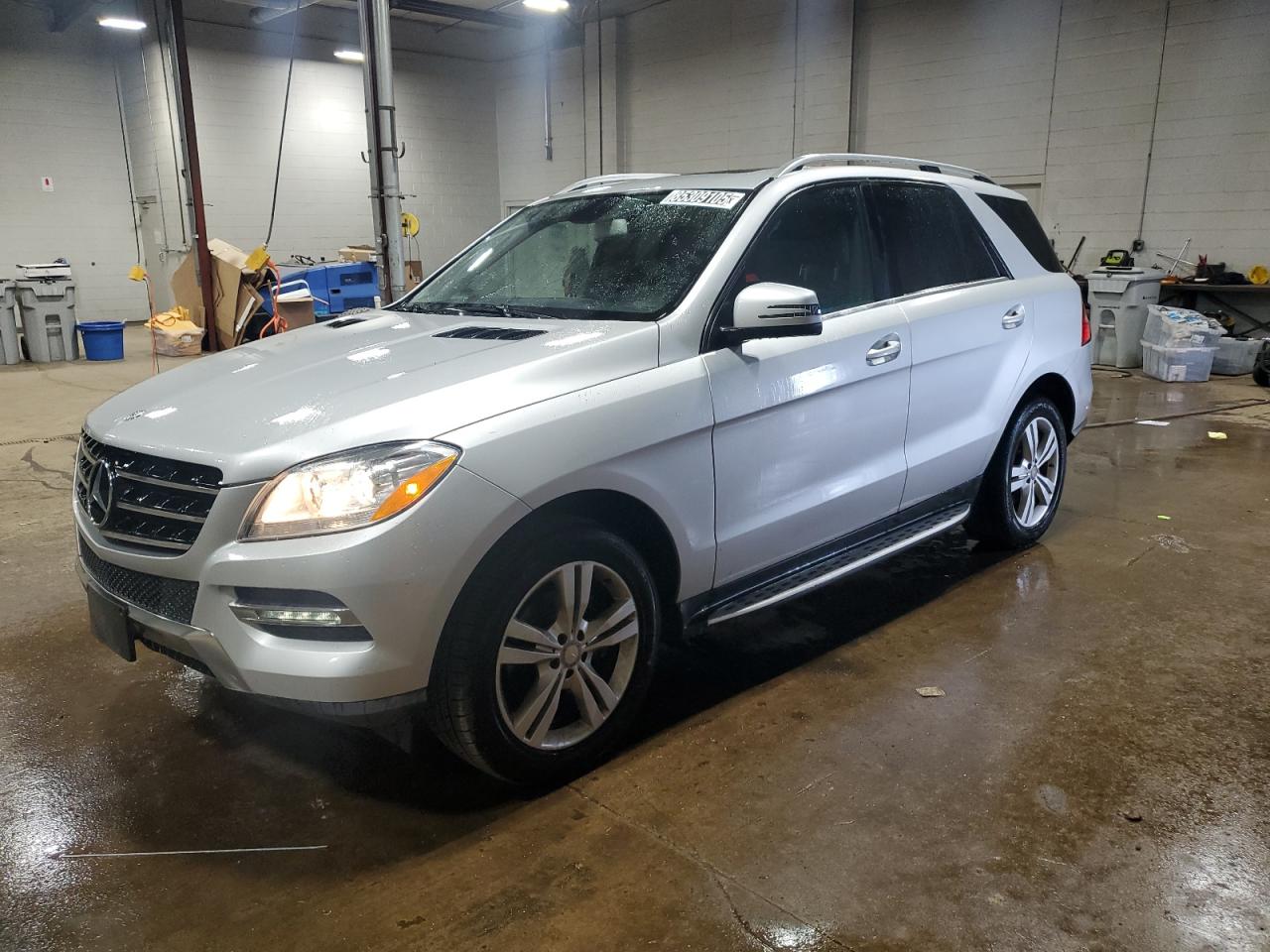 MERCEDES-BENZ M-CLASS 350 4MATIC