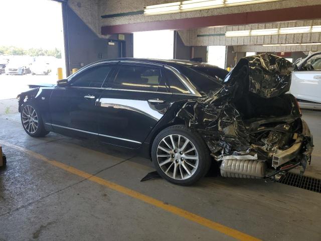 2017 CADILLAC CT6 LUXURY - 1G6KE5R61HU110299