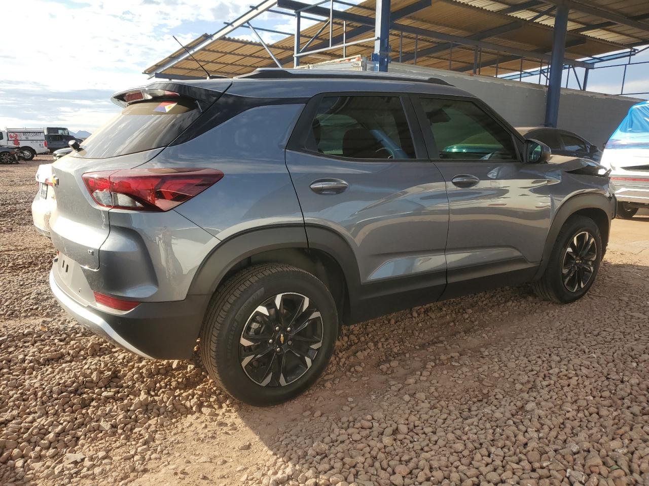 CHEVROLET TRAILBLAZER LT