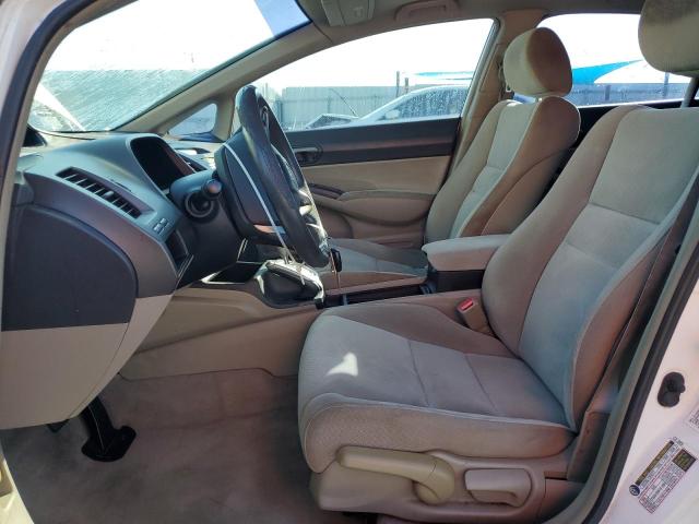 2011 HONDA CIVIC LX - 2HGFA1F50BH521736