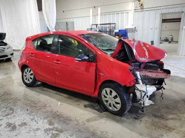 2012 TOYOTA PRIUS C #3303731446