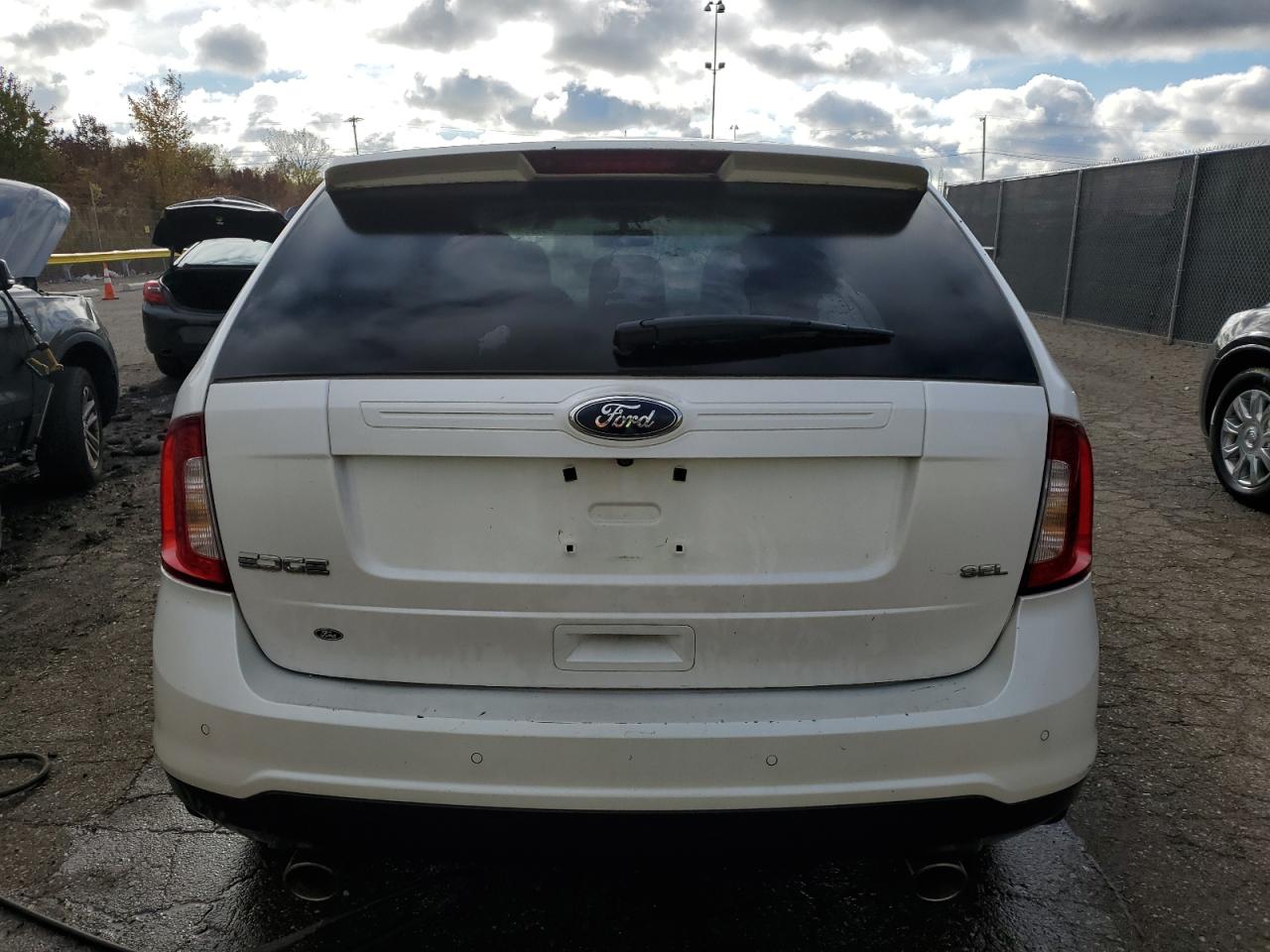 FORD EDGE SEL