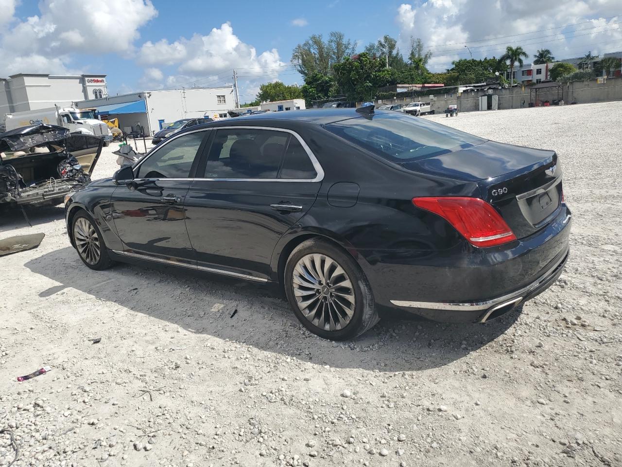GENESIS G90 PREMIUM