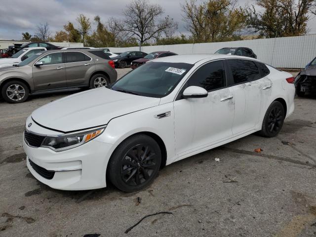 Global Auto Auctions: 2016 KIA OPTIMA LX