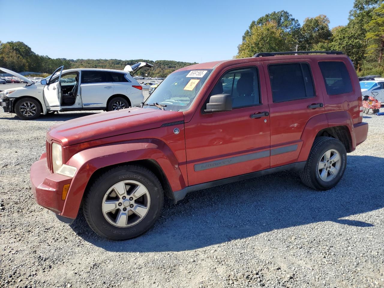 JEEP LIBERTY SPORT