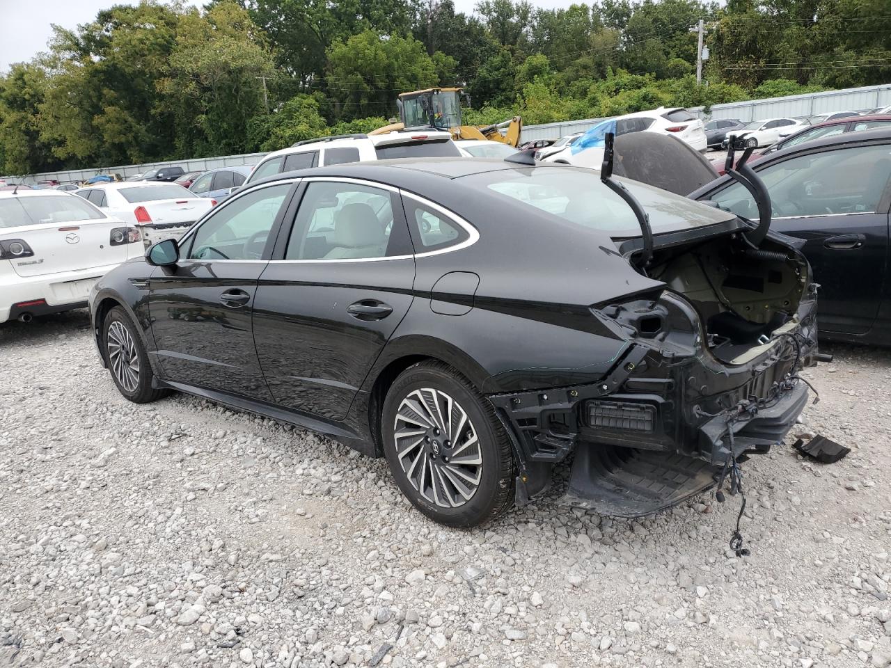 HYUNDAI SONATA HYBRID