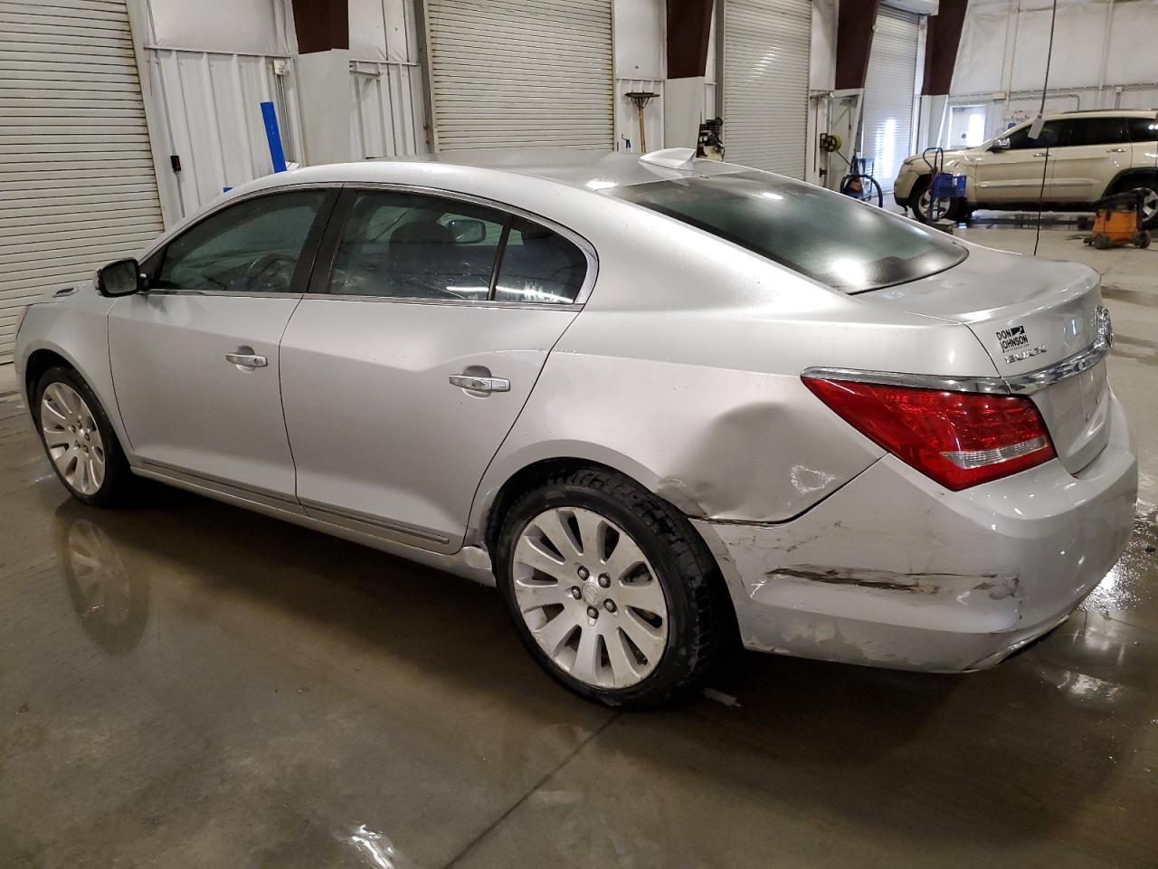 BUICK LACROSSE