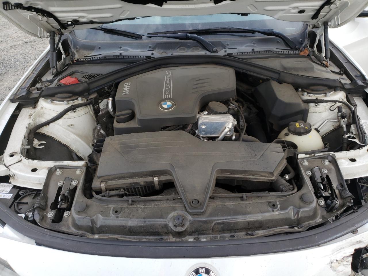 BMW 4 SERIES GRAN COUPE I GRAN COUPE SULEV