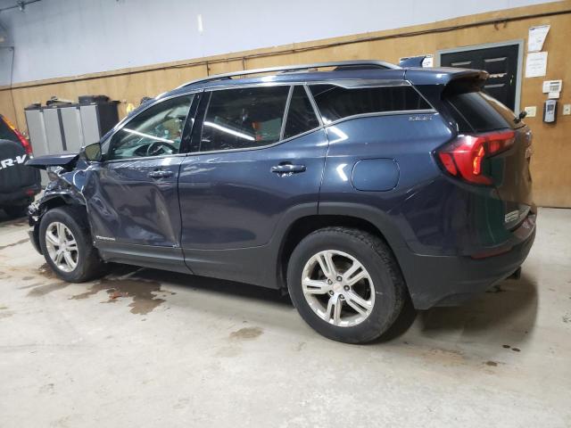 2019 GMC TERRAIN SL 3GKALTEV3KL215254