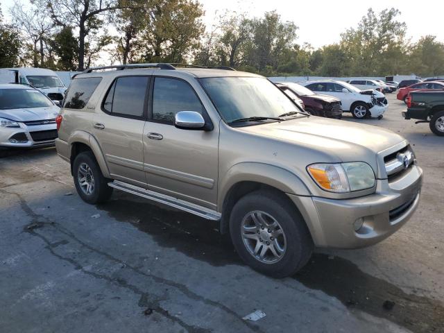 2007 TOYOTA SEQUOIA LI #3268235036