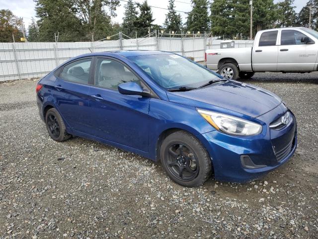 2015 HYUNDAI ACCENT GLS KMHCT4AE1FU865143