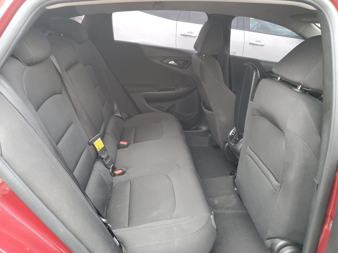 Lot #3302703016 2018 CHEVROLET MALIBU LT