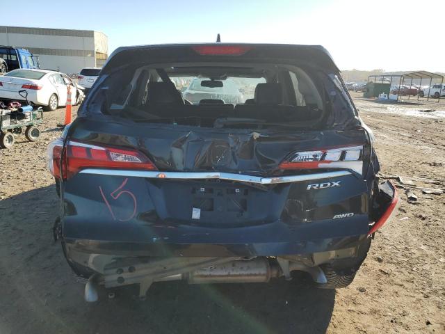 2017 ACURA RDX ADVANC - 5J8TB4H72HL036316