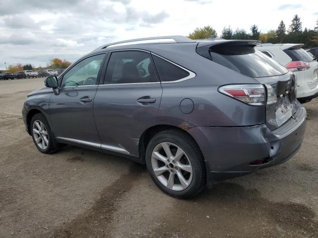 2012 LEXUS RX 350 - 2T2BK1BA7CC122181