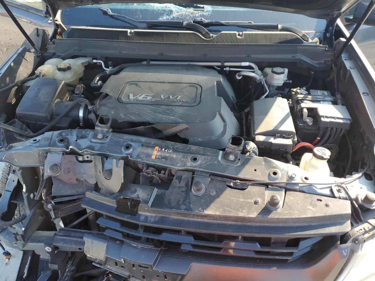 CHEVROLET COLORADO Z71