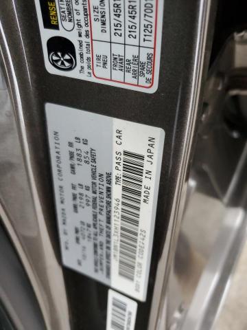 2017 MAZDA 3 TOURING - JM1BN1L3XH1123946