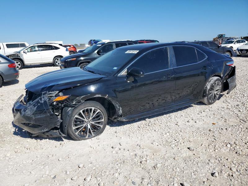 2020 TOYOTA CAMRY SE - 4T1G11AKXLU302616