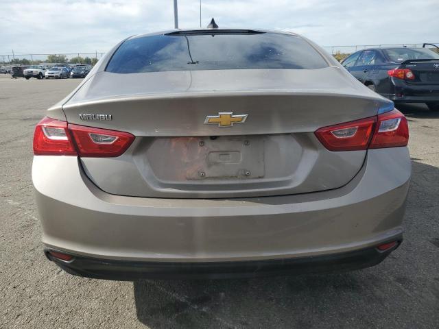 2022 CHEVROLET MALIBU LS - 1G1ZB5ST1NF186411
