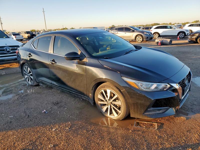 2021 NISSAN SENTRA SV - 3N1AB8CV1MY265626