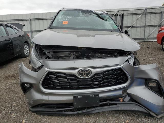 2025 TOYOTA HIGHLANDER LE #3301749369