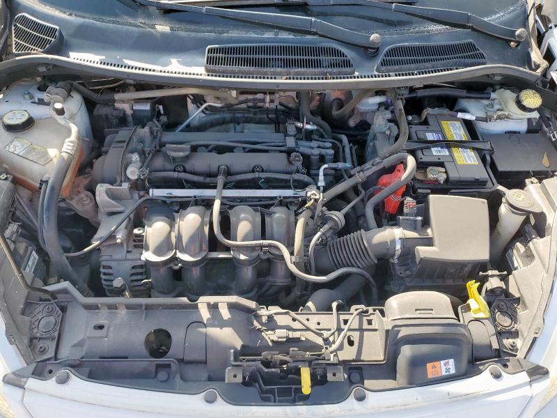 2013 FORD FIESTA SE - 3FADP4EJXDM118880