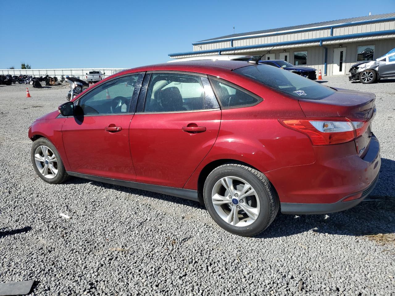 FORD FOCUS SE