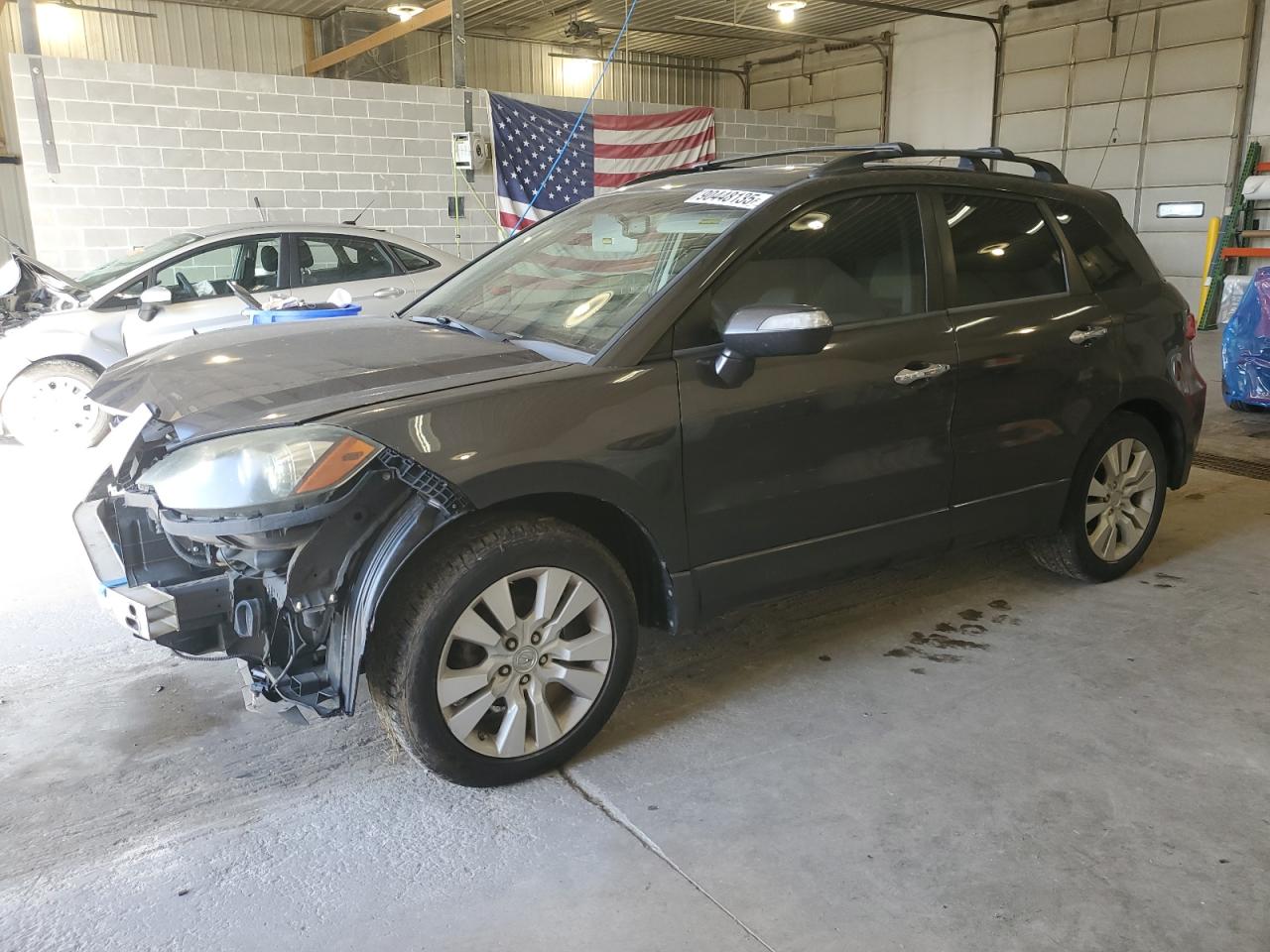 ACURA RDX TECHNOLOGY