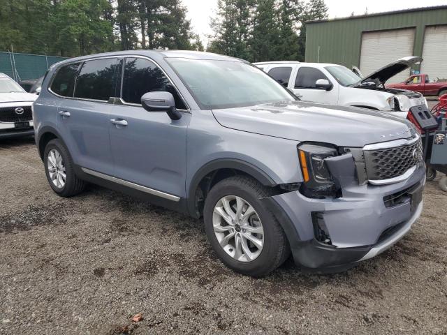 2021 KIA TELLURIDE 5XYP24HC8MG097205