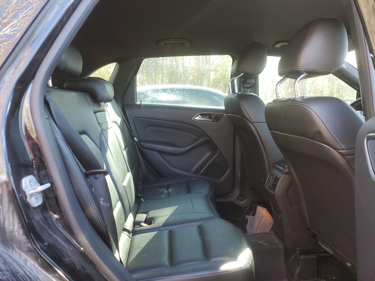 MERCEDES-BENZ B-CLASS 250 4MATIC