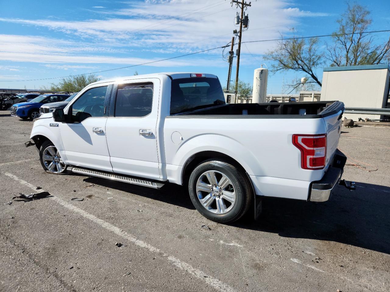 FORD F-150 SUPERCREW