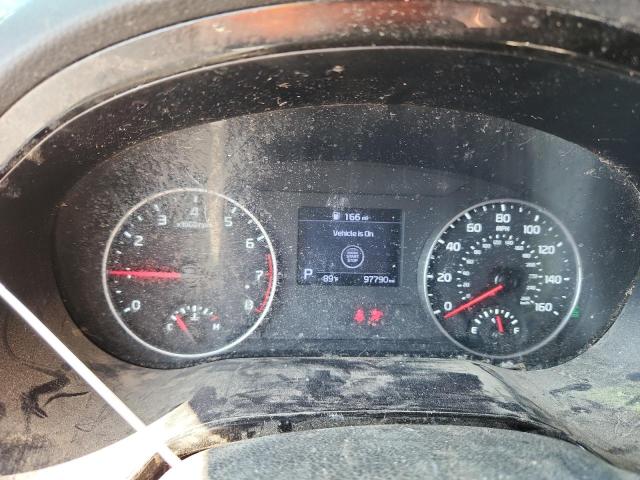 2021 KIA SELTOS EX - KNDERCAA9M7081209