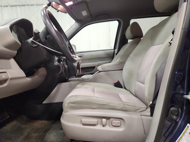 2014 HONDA PILOT EX - 5FNYF4H42EB039634