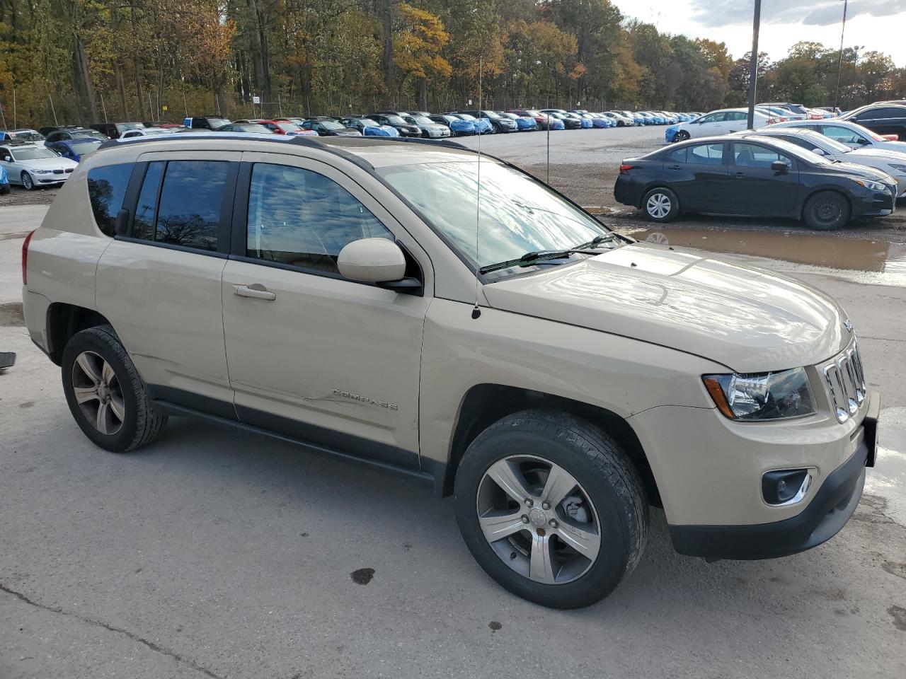 JEEP COMPASS LATITUDE
