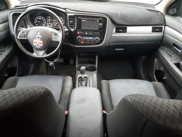 2014 MITSUBISHI OUTLANDER - JA4AD3A38EZ016947