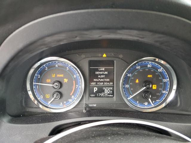 2017 TOYOTA COROLLA L - 2T1BURHE9HC896804