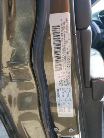 2015 JEEP CHEROKEE TRAILHAWK 1C4PJMBS2FW511832