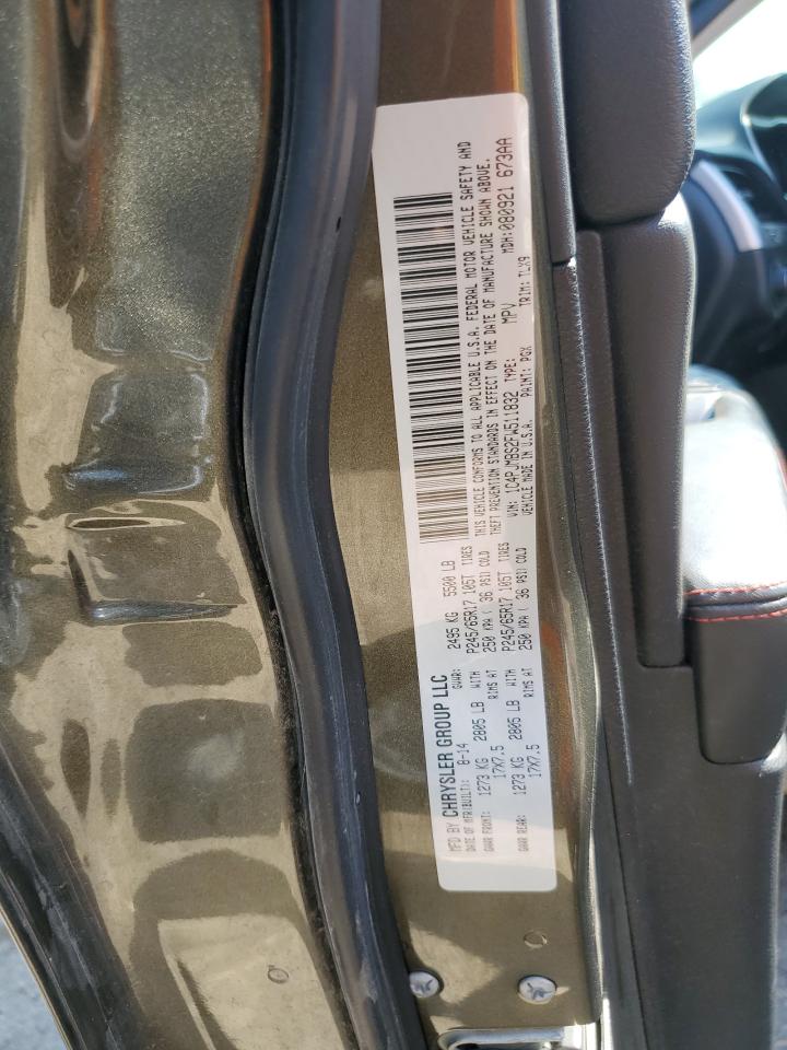 JEEP CHEROKEE TRAILHAWK