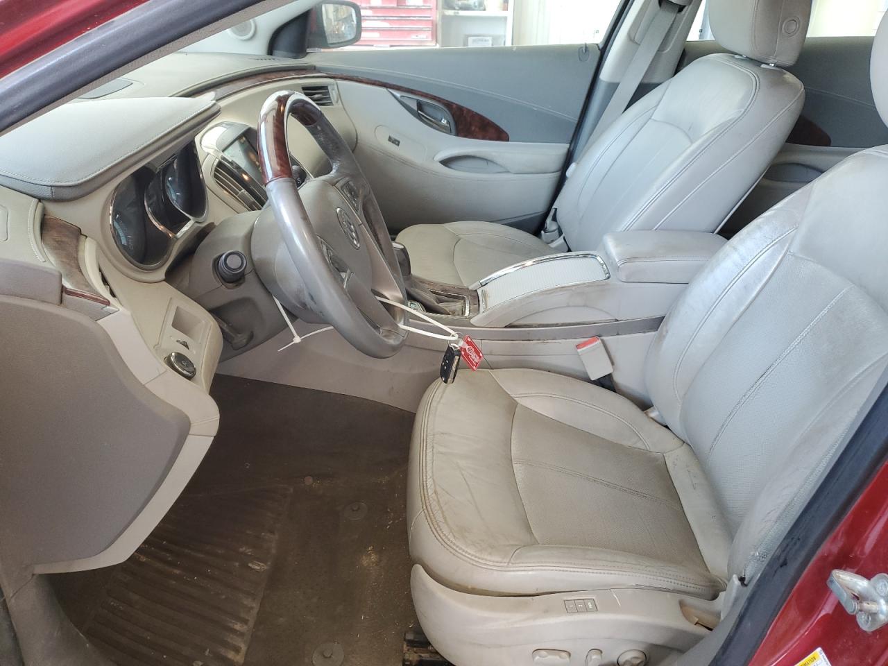 BUICK LACROSSE PREMIUM