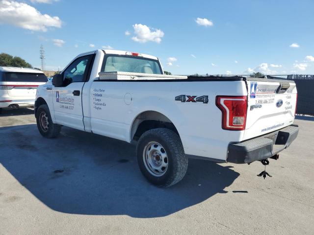 2016 FORD F150 1FTMF1EF1GKE28631