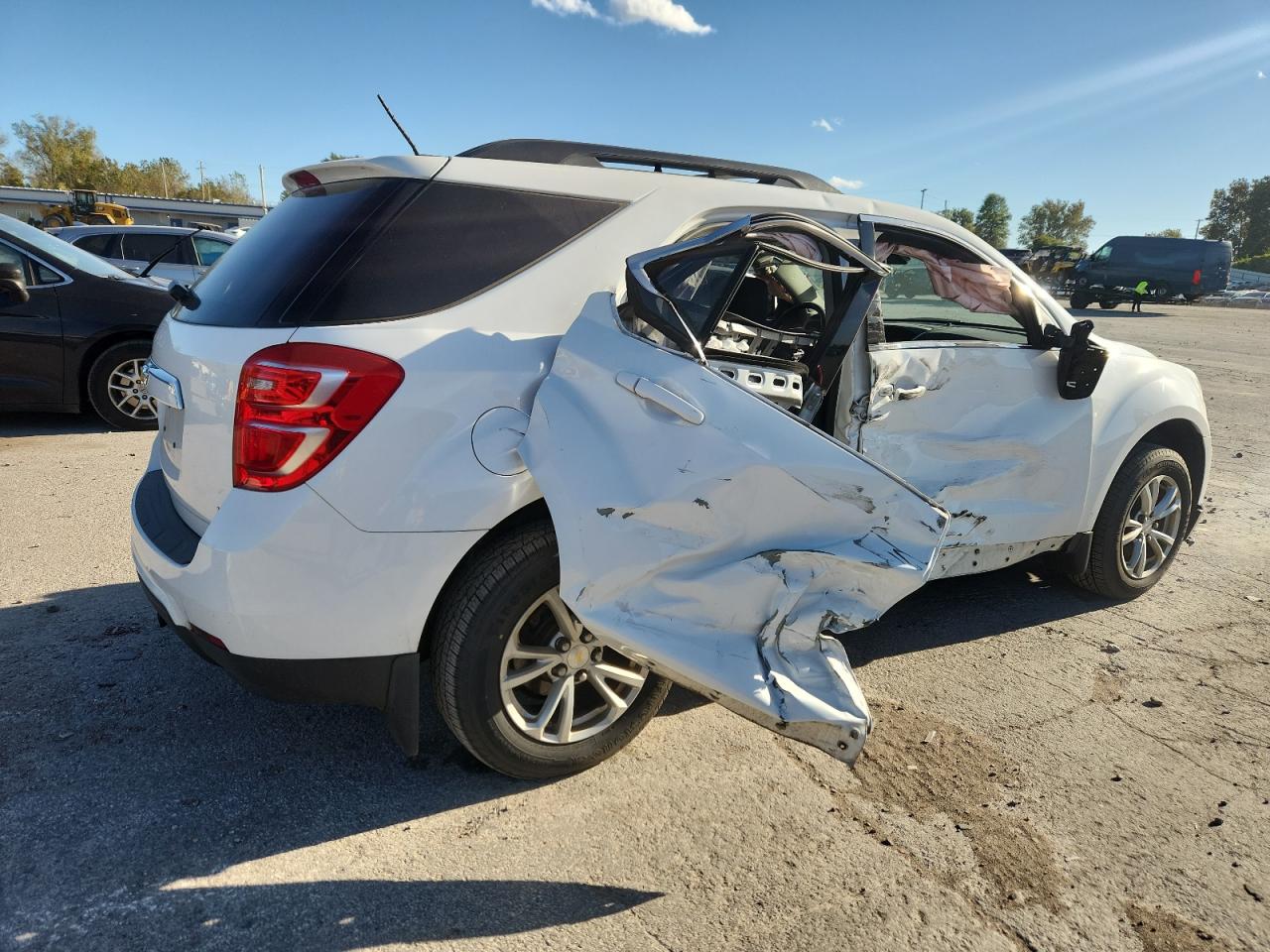 CHEVROLET EQUINOX LT