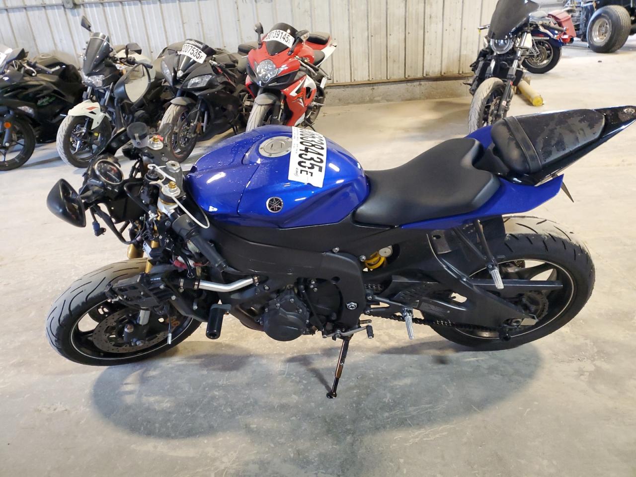 Lot #3266780384 2012 YAMAHA YZFR6