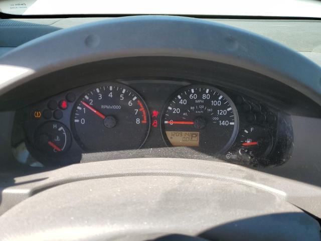 2017 NISSAN FRONTIER S - 1N6BD0CT8HN726848