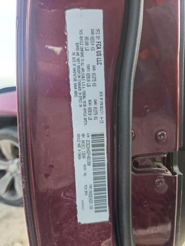 2015 DODGE CHARGER SX 2C3CDXHG2FH831990