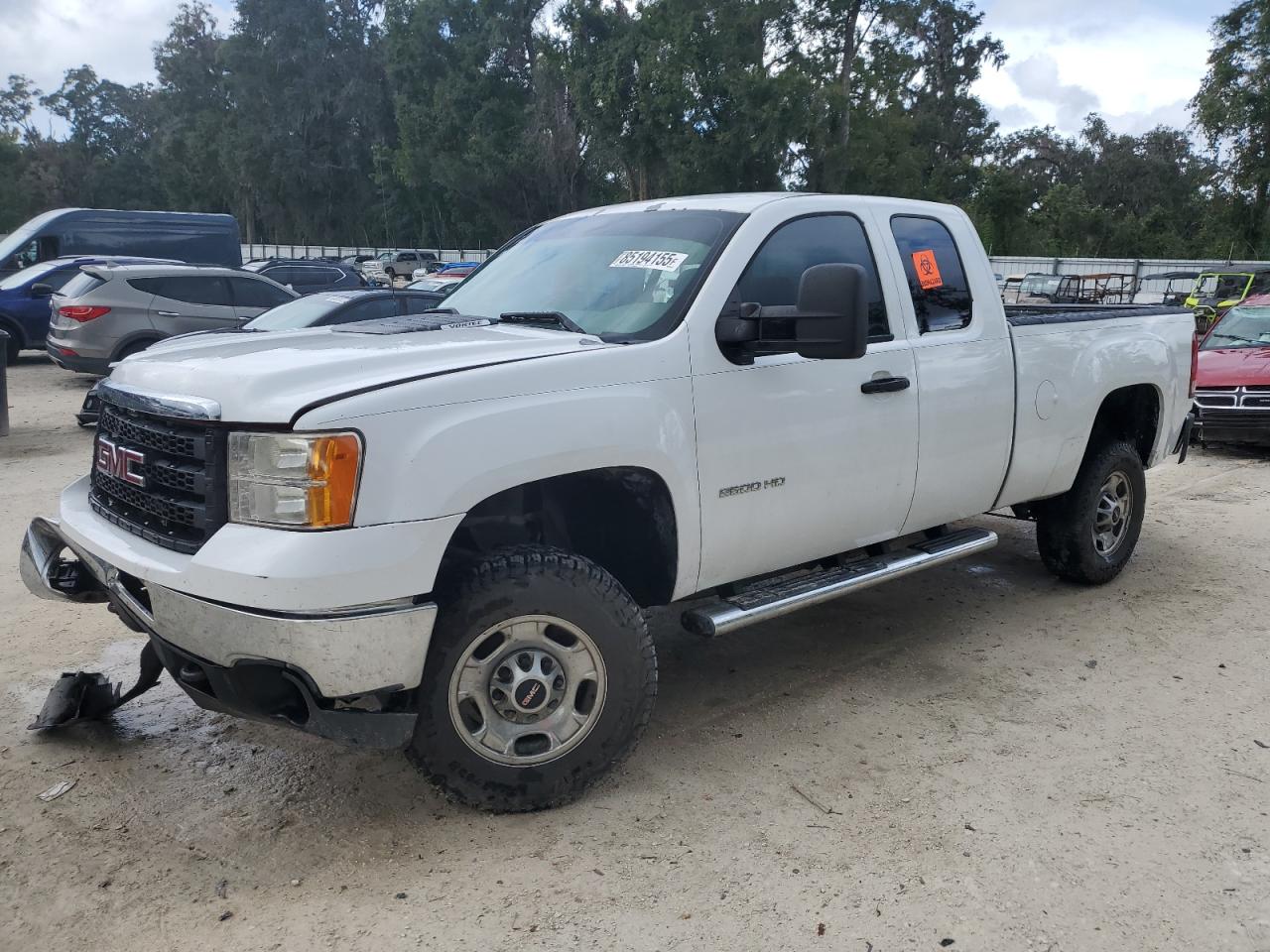GMC SIERRA K2500 HEAVY DUTY