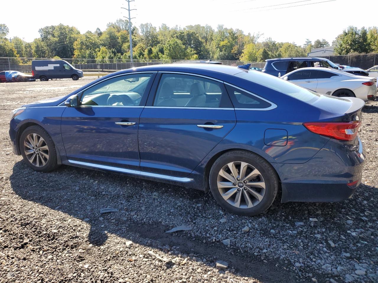 HYUNDAI SONATA SPORT