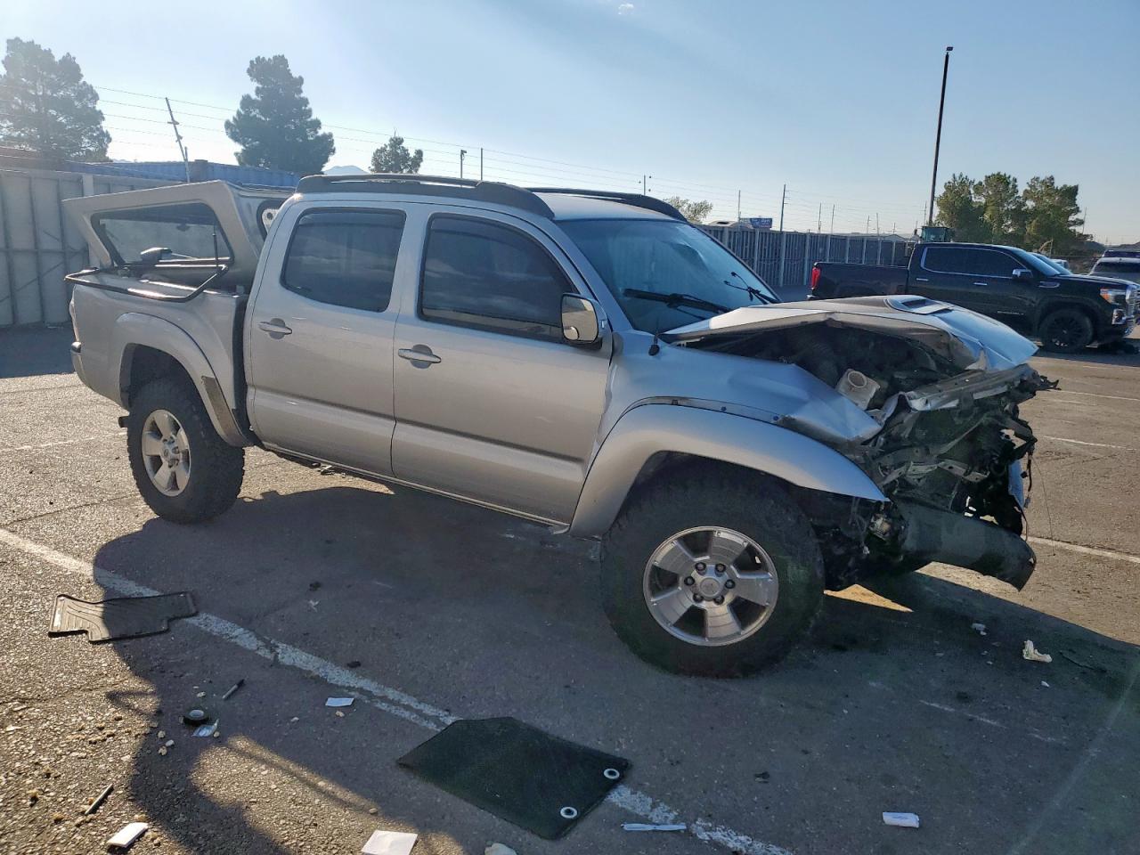 TOYOTA TACOMA DOUBLE CAB