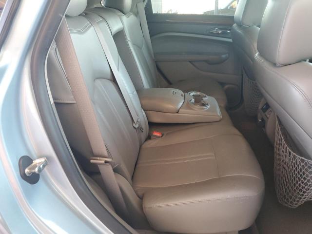 2011 CADILLAC SRX LUXURY - 3GYFNDEY4BS650277