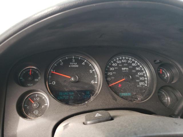 2009 CHEVROLET AVALANCHE #3293512416