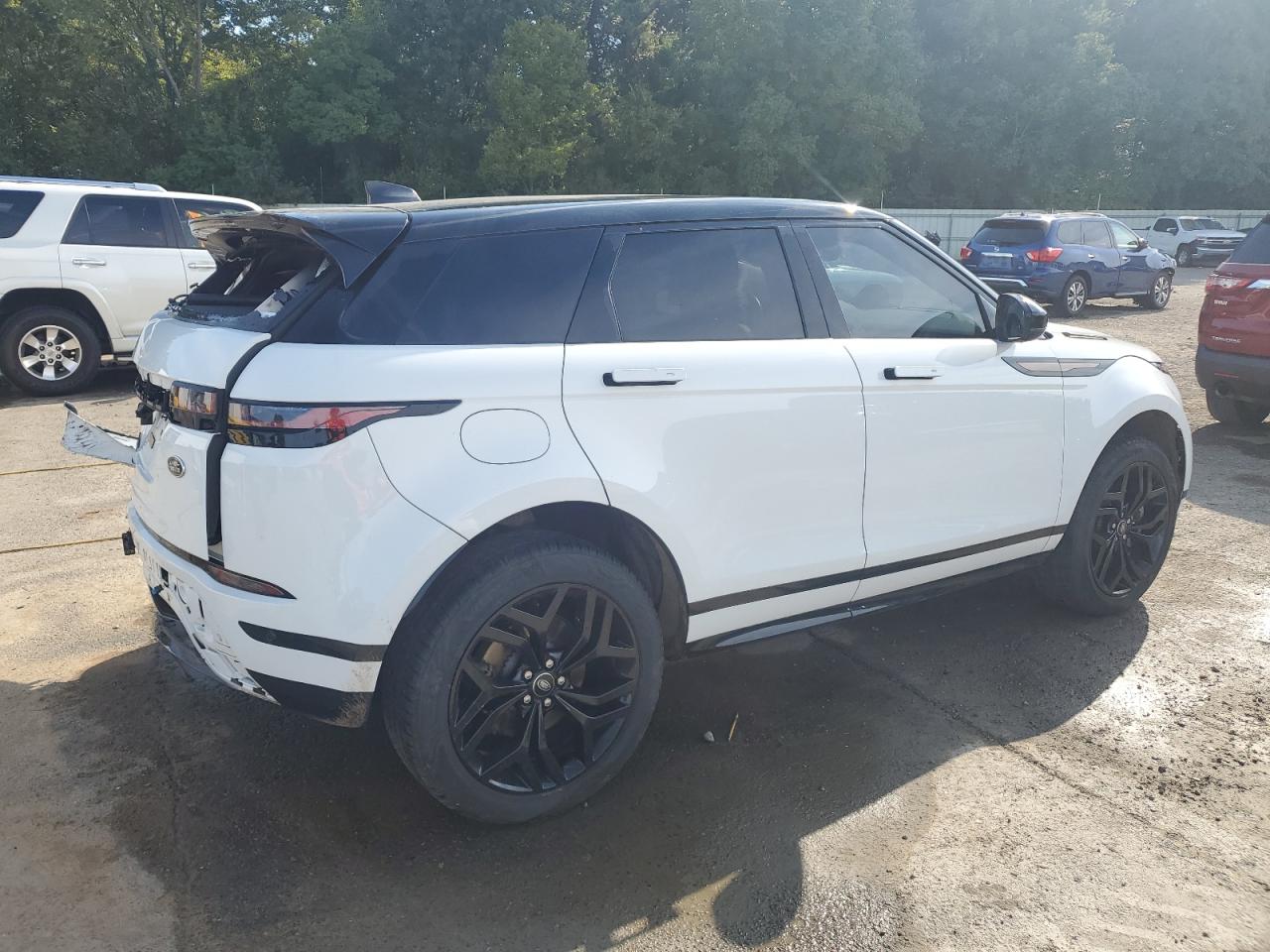 LAND ROVER RANGE ROVER R-DYNAMIC S