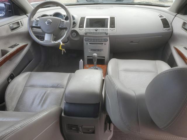 2004 NISSAN MAXIMA SE #3294392529